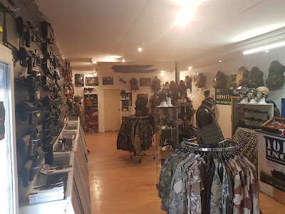 Pm airsoft à Sernhac