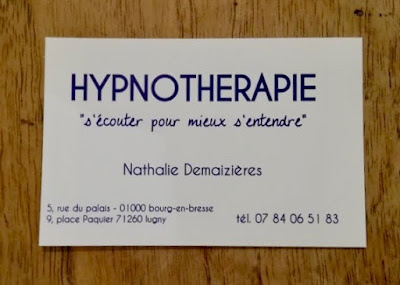 Nathalie DESMAIZIERES - Hypnothérapeute et PsychoSexologue à Lugny