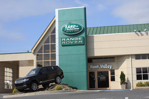 Car Dealer «Jaguar Land Rover Hunt Valley», reviews and photos, 10260 York Rd, Cockeysville, MD 21030, USA