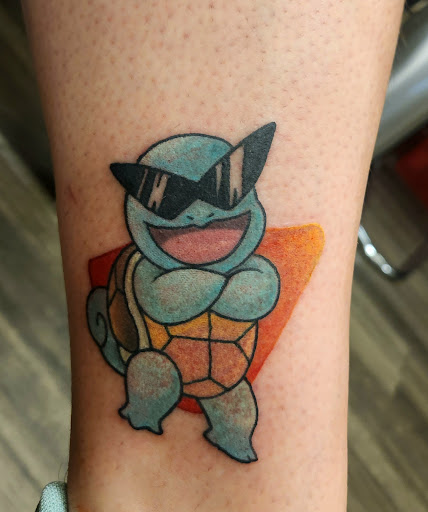 Explore thorn tattoo ideas, creative tattoo ideas in New Castle, available at New Castle Handcrafted