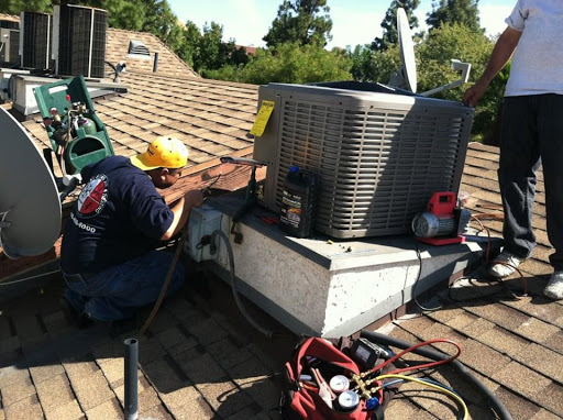 HVAC Contractor & AC Repair Glendale