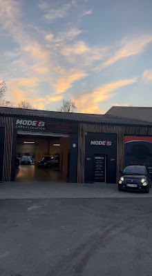 MODE S cars à Villeneuve-Tolosane