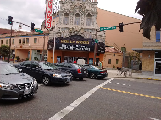 Movie Theater «Hollywood Theatre», reviews and photos, 4122 NE Sandy Blvd, Portland, OR 97212, USA