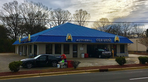 Autobell Car Wash en Concord