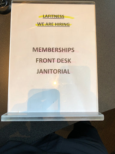 Gym «LA Fitness», reviews and photos, 13999 W Sunrise Blvd, Sunrise, FL 33323, USA