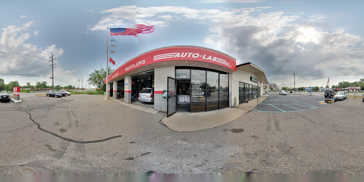 Auto Repair Shop «Auto-Lab», reviews and photos, 530 Ann Arbor Rd, Plymouth, MI 48170, USA