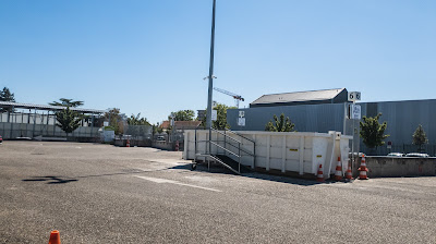 Déchèterie - donnerie de Villeurbanne Kruger à Villeurbanne