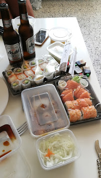 Plats et boissons du Restaurant japonais Z-Sushi à Crépy-en-Valois - n°5