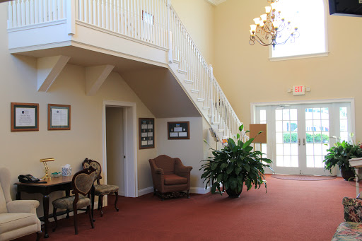 Funeral Home «Harden-Pauli Funeral Home», reviews and photos, 1617 S Bay St, Eustis, FL 32726, USA