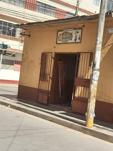 Tienda de postres Huánuco