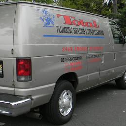 Total Plumbing Heating & Air Conditioning in Fords, New Jersey