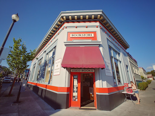 Used Book Store «Tin Can Mailman», reviews and photos, 1000 H St, Arcata, CA 95521, USA