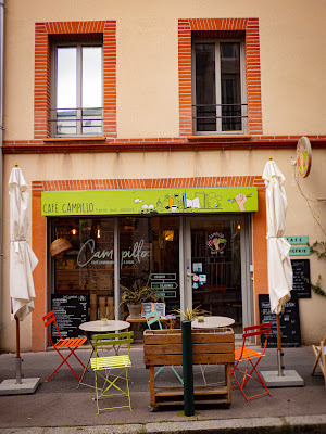 Epicerie locale - Café - Campillo à Toulouse