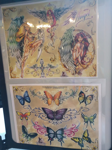 Tattoo Shop «Red Octopus Tattoos», reviews and photos, 2431 Crofton Ln, Crofton, MD 21114, USA