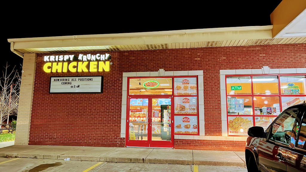 Krispy Krunchy chicken 48170