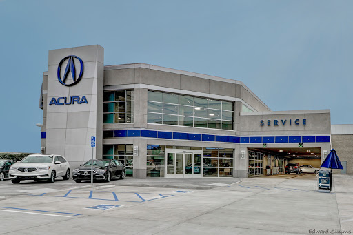 Acura dealer Fontana