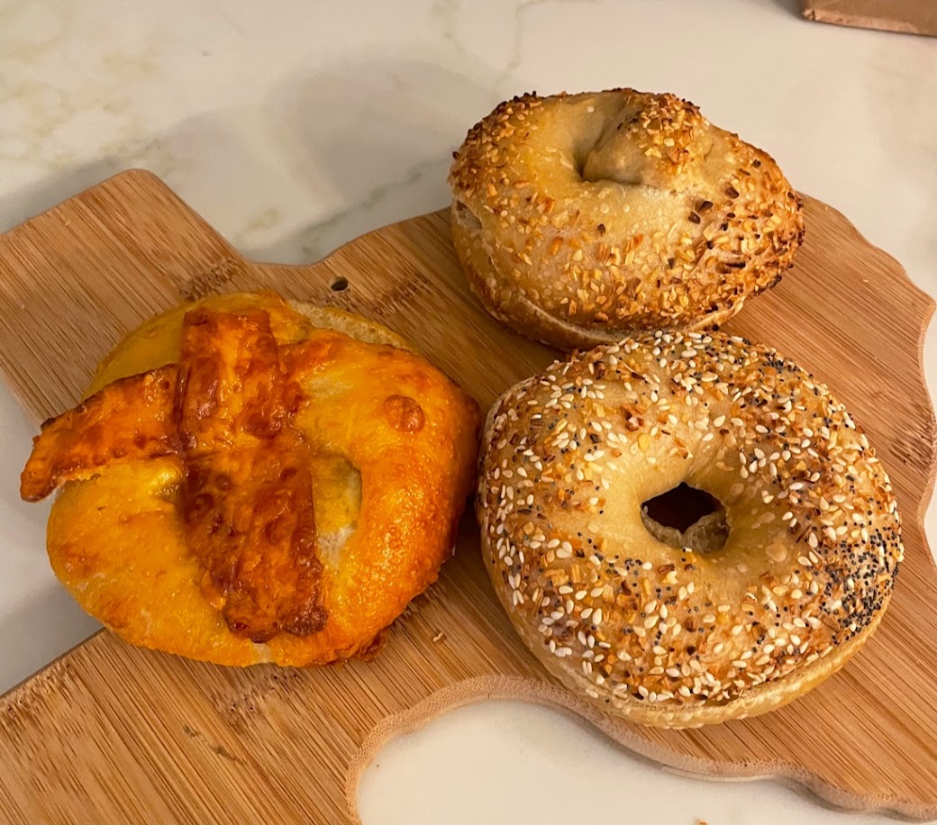 Legacy Bagels