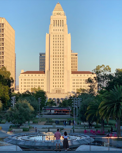 Park «Grand Park LA», reviews and photos, 200 N Grand Ave, Los Angeles, CA 90012, USA