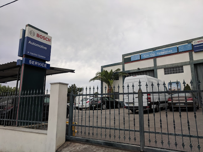 Auto Reparadora Pinhelense Horário de abertura