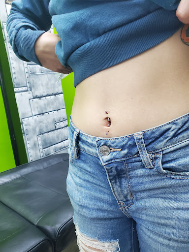 Explore flower back tattoo ideas, creative tattoo ideas in Yonkers, available at LUISTATTOO AND MORE