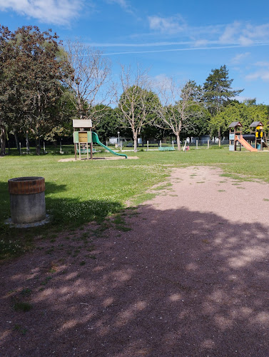 Square de Dr Roger à Levroux