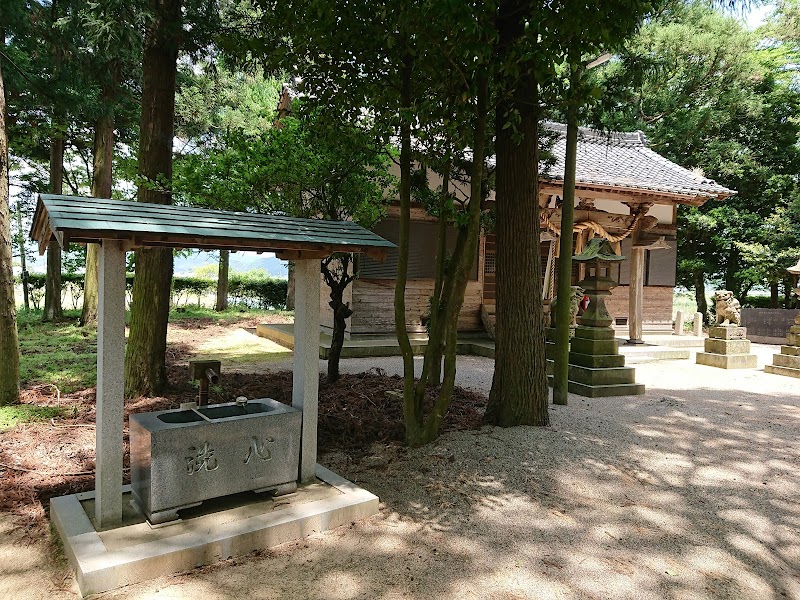 三木嶋神社