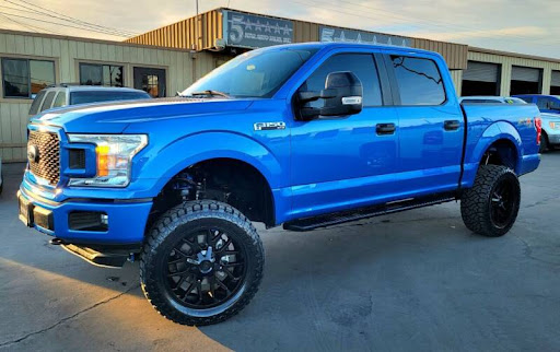 Used Car Dealer «5 Star Auto Sales», reviews and photos, 1401 McHenry Ave, Modesto, CA 95350, USA