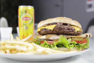 L'instant Burger à Les Mureaux