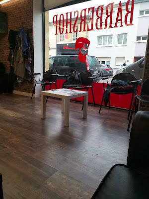 HD COIFFURE BARBERSHOP COIFFEUR BARBIER LESPARRE à Lesparre-Médoc