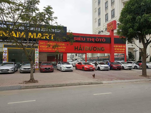 Top 20 cửa hàng xe mercedes Huyện Tứ Kỳ Hải Dương 2022