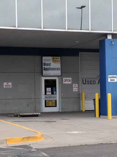 Appliance Store «Appliance Factory & Mattress Kingdom», reviews and photos, 321 W 84th Ave, Thornton, CO 80260, USA