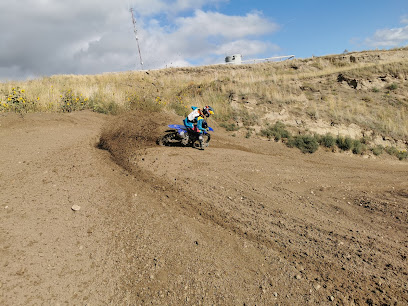 Temple Hill Motocross Track