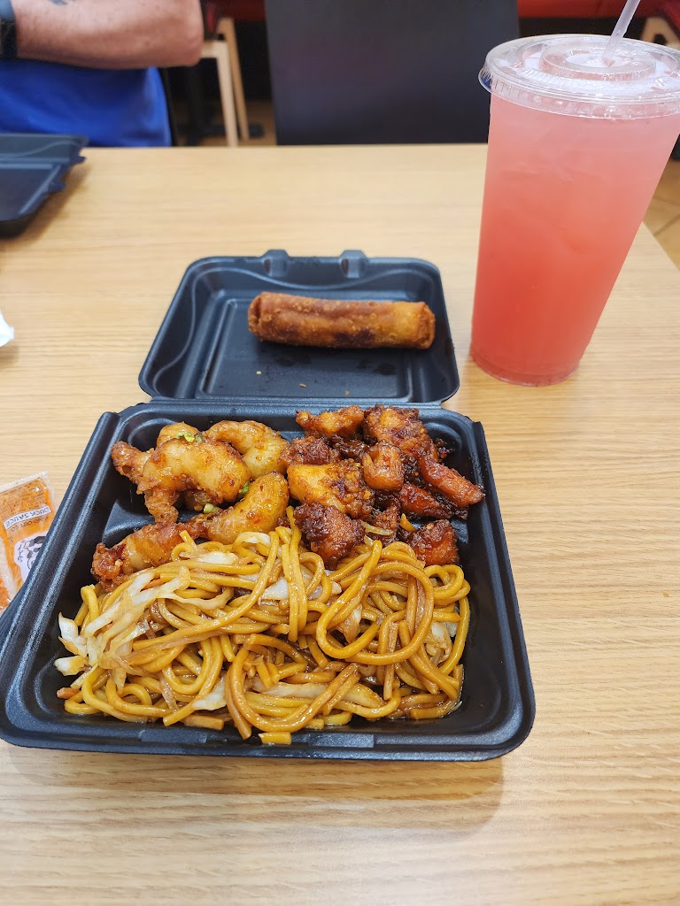 Pei Wei Asian Express 31601