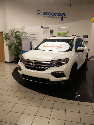Honda Dealer «Sons Honda», reviews and photos, 105 Sons Dr, McDonough, GA 30253, USA