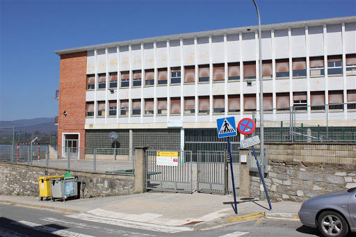 Colegio Público Garazi en Legutio