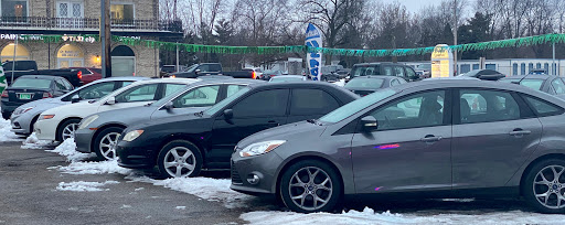 Used Car Dealer «E & S Auto Sales», reviews and photos, 2423 Plainfield Rd, Crest Hill, IL 60435, USA