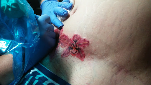 Tattoo Shop «Syncere Tattoo», reviews and photos, 1204 E Lohman Ave, Las Cruces, NM 88001, USA