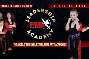 Family Martial Arts Wirral image