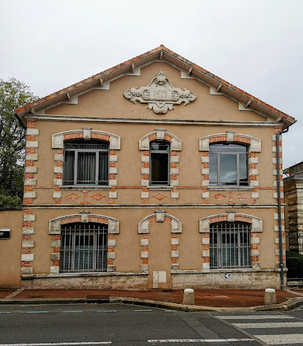 Centre social Maison Départementale des Solidarités de Ruelle-sur-Touvre Ruelle-sur-Touvre