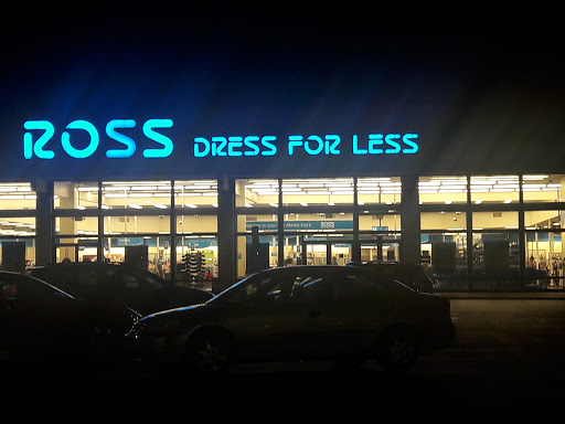 Clothing Store «Ross Dress for Less», reviews and photos, 640 Concar Dr, San Mateo, CA 94402, USA