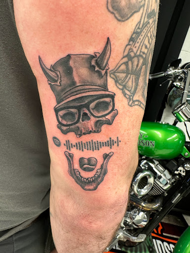 Explore simple tattoo ideas for guys, creative tattoo ideas in Orland, available at K1LL3R ARTW0RK