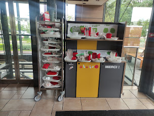 Photo n°32 de McDonald's à Pau ()