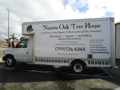 Nixon's Oak Tree House -- Furniture and Piano Service