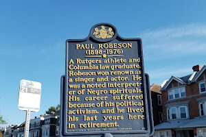 Paul Robeson House & Museum