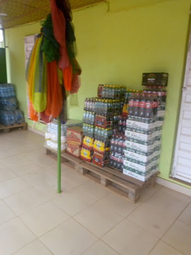 Ernelen supermarket, Ilaro, Nigeria, Supermarket, state Ogun