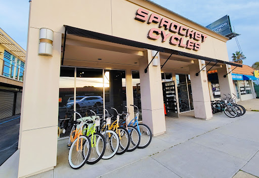 Sprocket Cycles image