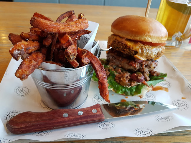 Reviews of Stock Burger Co. in Brighton - Restaurant