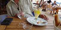 Affogato du Restaurant méditerranéen Plage Goéland à Cannes - n°5