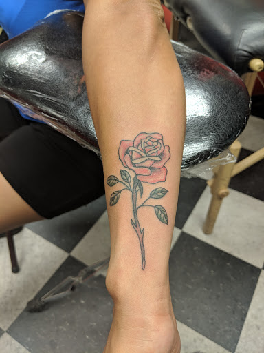 Artistic Tattoo, 664 W Camelback Rd, Phoenix, AZ 85013, USA, 