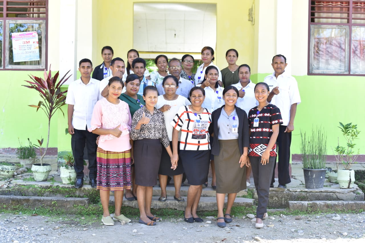 Foto SMP  Negeri Oekopa, Kab. Timor Tengah Utara